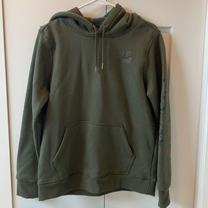 NWOT Cahartt Women’s Camo Hoodie size M